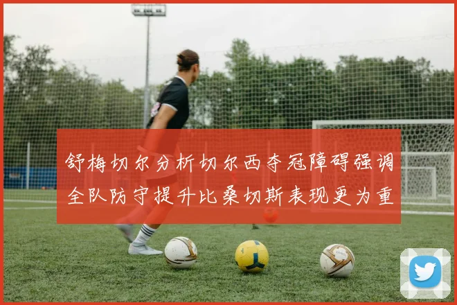 舒梅切尔分析切尔西夺冠障碍强调全队防守提升比桑切斯表现更为重要