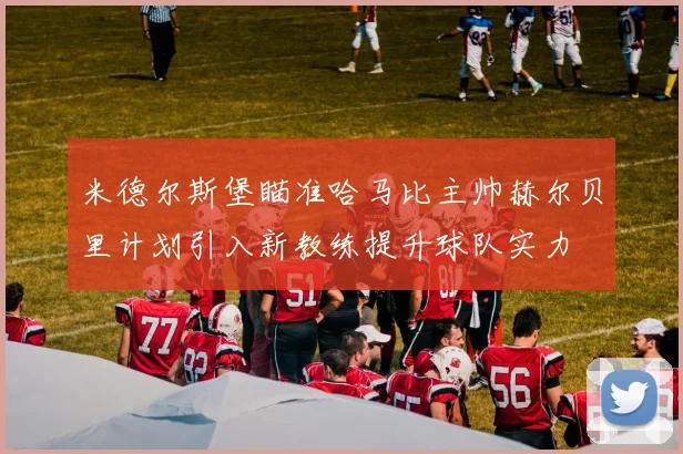 米德尔斯堡瞄准哈马比主帅赫尔贝里计划引入新教练提升球队实力