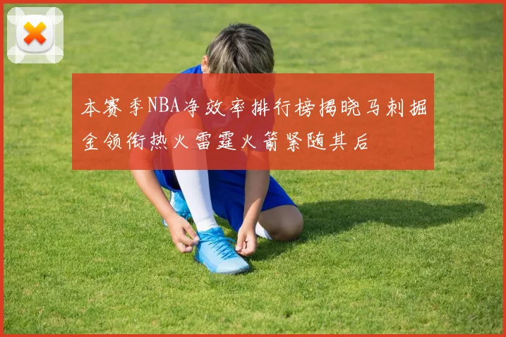 本赛季NBA净效率排行榜揭晓马刺掘金领衔热火雷霆火箭紧随其后