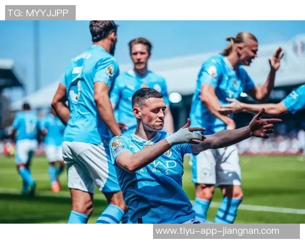 直播吧与咪咕体育联合评选英超第14轮MVP福登连续双响太子再度获奖